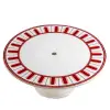 Yılbaşı Ayaklı Kek Standı 25 cm