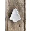 Yılbaşı Çam Ağacı Mum Kalıbı (Silikon)