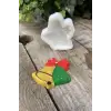 Yılbaşı Çanı Mum Kalıbı (Silikon)