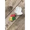 Yılbaşı Çanı Mum Kalıbı (Silikon)