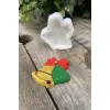 Yılbaşı Çanı Mum Kalıbı (Silikon)