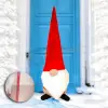 YILBAŞI NOEL BABA DEKORATİF BİBLO BEJ EKOSE