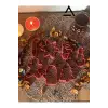 Yılbaşı Temalı Kurabiye Kalıbı Seti (7 Adet)