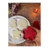 Yılbaşı & Yeniyıl Kurabiye Kalıbı Set-2 (3lü)