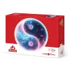 Ying Yang 570 Parça Round Puzzle