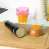 Yiyecek koruyucu, çok renkli, 3 parça