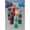 YK1204 Çelik Termos 680 ml Matara Kırmızı