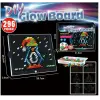 YM2215 LED IŞIKLI PARLAYAN EĞİTİCİ RESİM TABLETİ