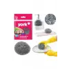 York Maxi Çelik Bulaşık Teli, 003020