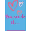 You can do it journal