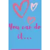 You can do it journal