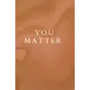 You Matter Madde İşaretli Günlük