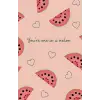 Youre One in a Melon Bullet Journal