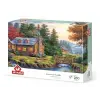 Yükseklerde Sonbahar 260 Parça Puzzle