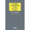 Yükseltin Tavan Kirişini Ustalar, Seymour/Bir giriş