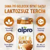 Yulaf ve badem bazlı bitkisel içecek, 1000 ml