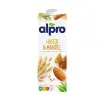 Yulaf ve badem bazlı bitkisel içecek, 1000 ml
