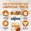 Yulaf ve badem bazlı bitkisel içecek, 1000 ml