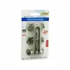 Yuma Ek-200 Çelik, - Krom, Kapı Emniyet Kelepçesi, CHRMK8333