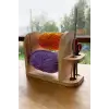 Yumak Tutucu İp Stantı