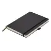 Yumuşak Kapak Defter A5 Siyah