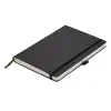 Yumuşak Kapak Defter A5 Siyah