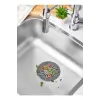 Yuvarlak Silikon Süzgeçli Lavabo Tıpası MIT1068