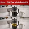 Zcm-7202 Fransız Çay Presi