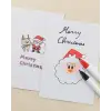 ZEBRA CLICKART MARKET PEN LT 12 LI SET