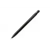 Zebra Knock Mechanical Pencil • 0,5 mm • Siyah [M-1700]