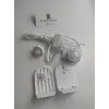 Zebra Perde Tamir Seti/Stor Perde Parçaları Geniş Kasa 4,5 cm