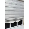 Zebra Stor Perde Ekru Etek Dilimli Stb-400-V02