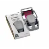 Zebra ZC350 Renkli Ribon 200 Baskı Tam Panel