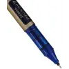 Zebra Zeb-Roller DX7 Roller Kalem İğne Ucu, 0,7 mm, Mavi