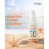 Zenix Sun Cream 50 Spf 50 Ml