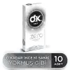 Zero Prezervatif 10 Adet