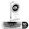 Zero Ultra 10lu Prezervatif
