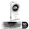 Zero Ultra 10lu Prezervatif