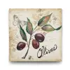 Zeytin Tablosu - 70x70cm