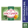 Zeytinyağı & Bal 4x150 g Kalıp Sabun