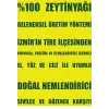 Zeytinyağlı Katı Sabun