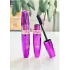 Zig Zag Fırçalı Rose Maskara