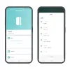 Zigbee Çift Pili Kapı Pencere Sensörü (Tuya, Smart Life, Zigbee2MQTT Uyumlu)
