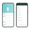 Zigbee Çift Pili Kapı Pencere Sensörü (Tuya, Smart Life, Zigbee2MQTT Uyumlu)