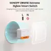 ZigBee Mini L2 Nötrsüz Akıllı Röle, ZBMINIL2