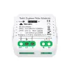 Zigbee Tek Çıkışlı Akıllı Anahtar(Tuya, Zigbee2MQTT Uyumlu), Smart Life, Home Assistant