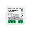 Zigbee Tek Çıkışlı Akıllı Anahtar(Tuya, Zigbee2MQTT Uyumlu), Smart Life, Home Assistant