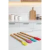 Zolly 4 Parça Spatula Seti Büyük