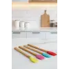 Zolly 4 Parça Spatula Seti Büyük