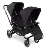 Zoom 2 2025 Coal (İkiz Bebek Arabası)